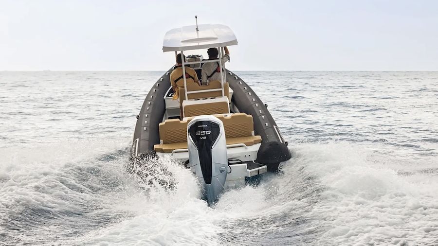 ECOmo + Tihi rad motora