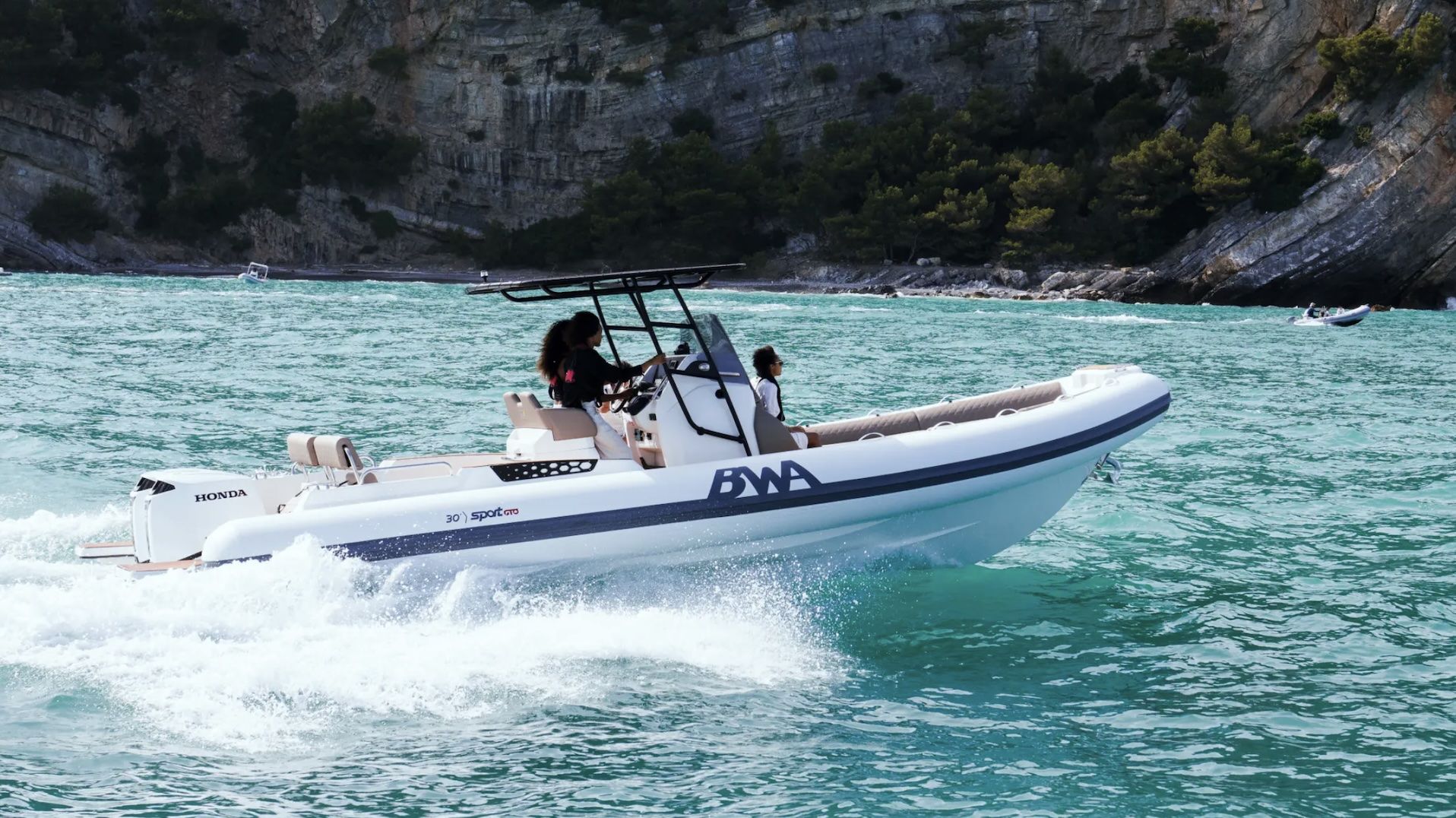 Punjenje baterije i NMEA 2000