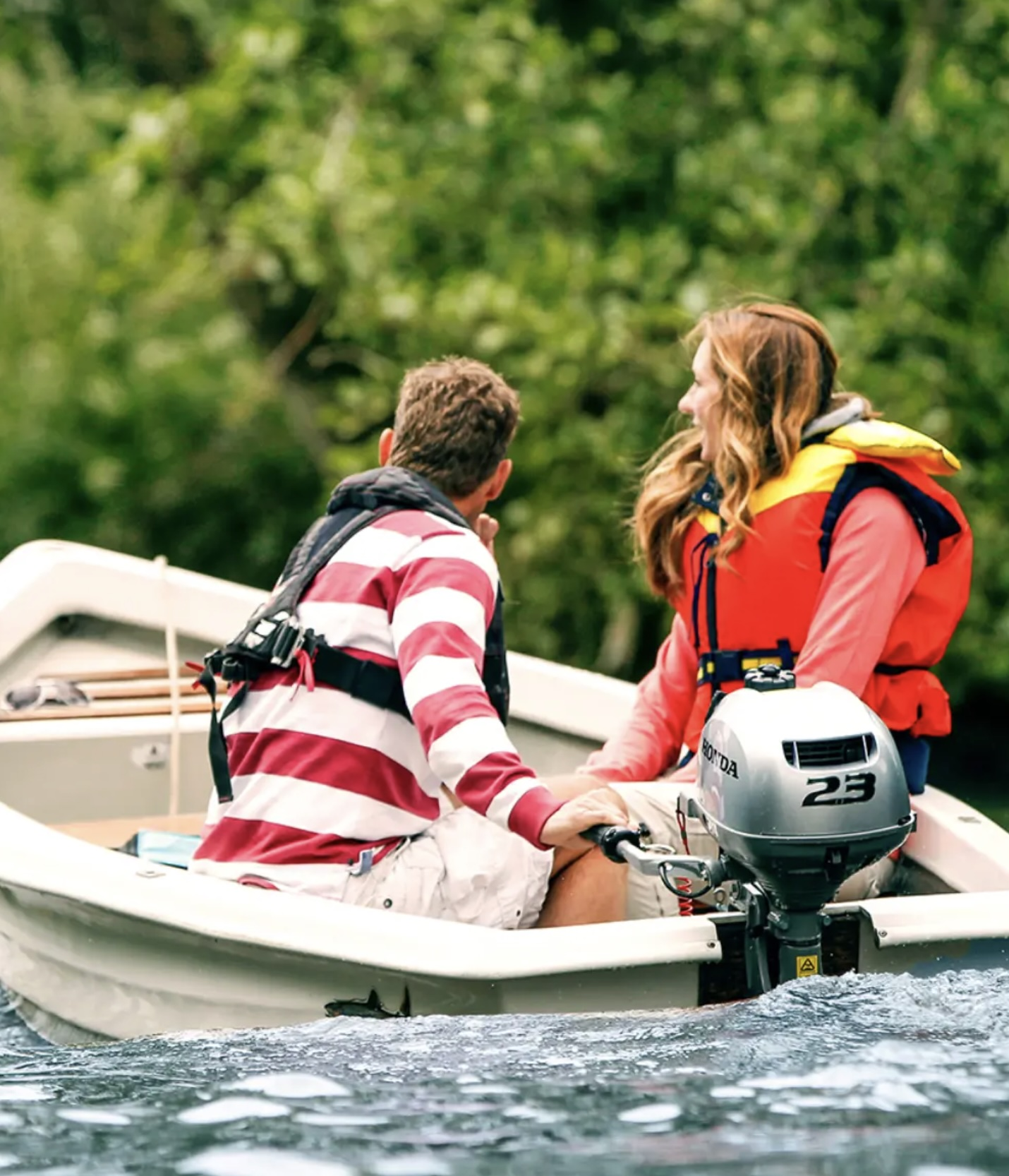 Honda Marine BF 2.3KS