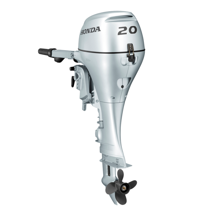 Performanse motora BF15–BF20