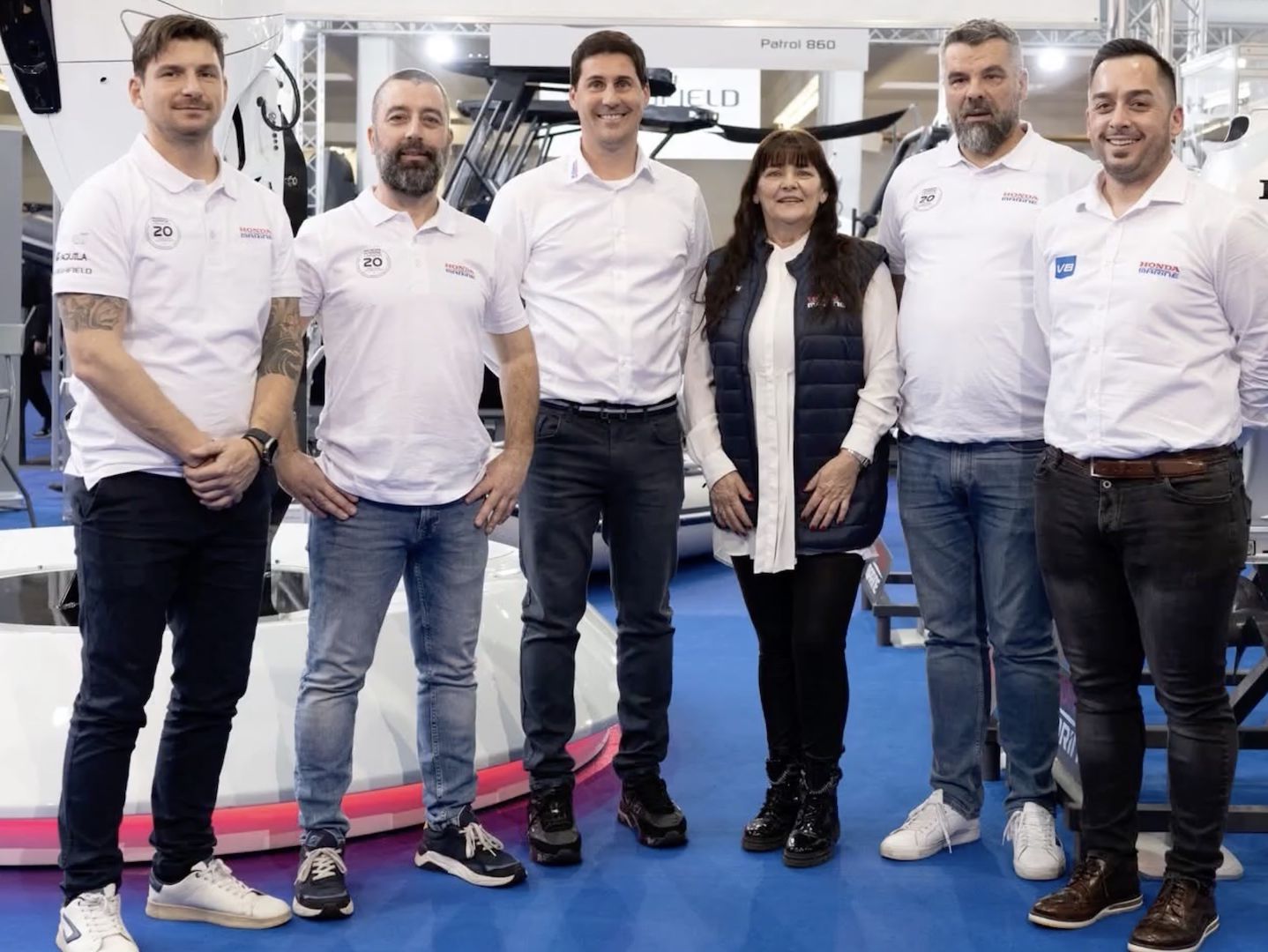 ZAGREBAČKI SAJAM NAUTIKE