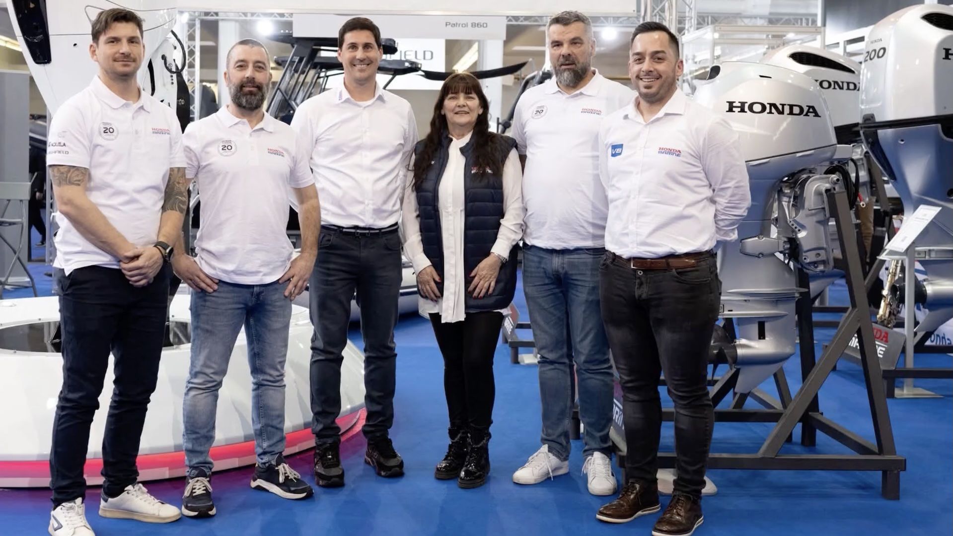 ZAGREBAČKI SAJAM NAUTIKE