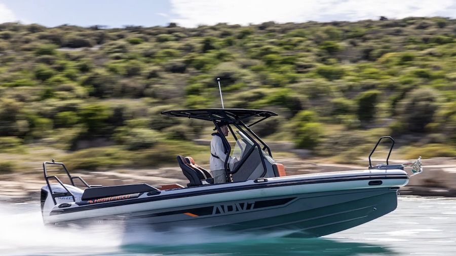 BLAST™ Trenutno ubrzanje