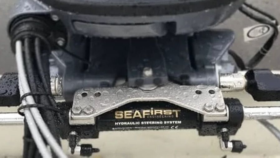 SeaFirst hidraulički sustavi